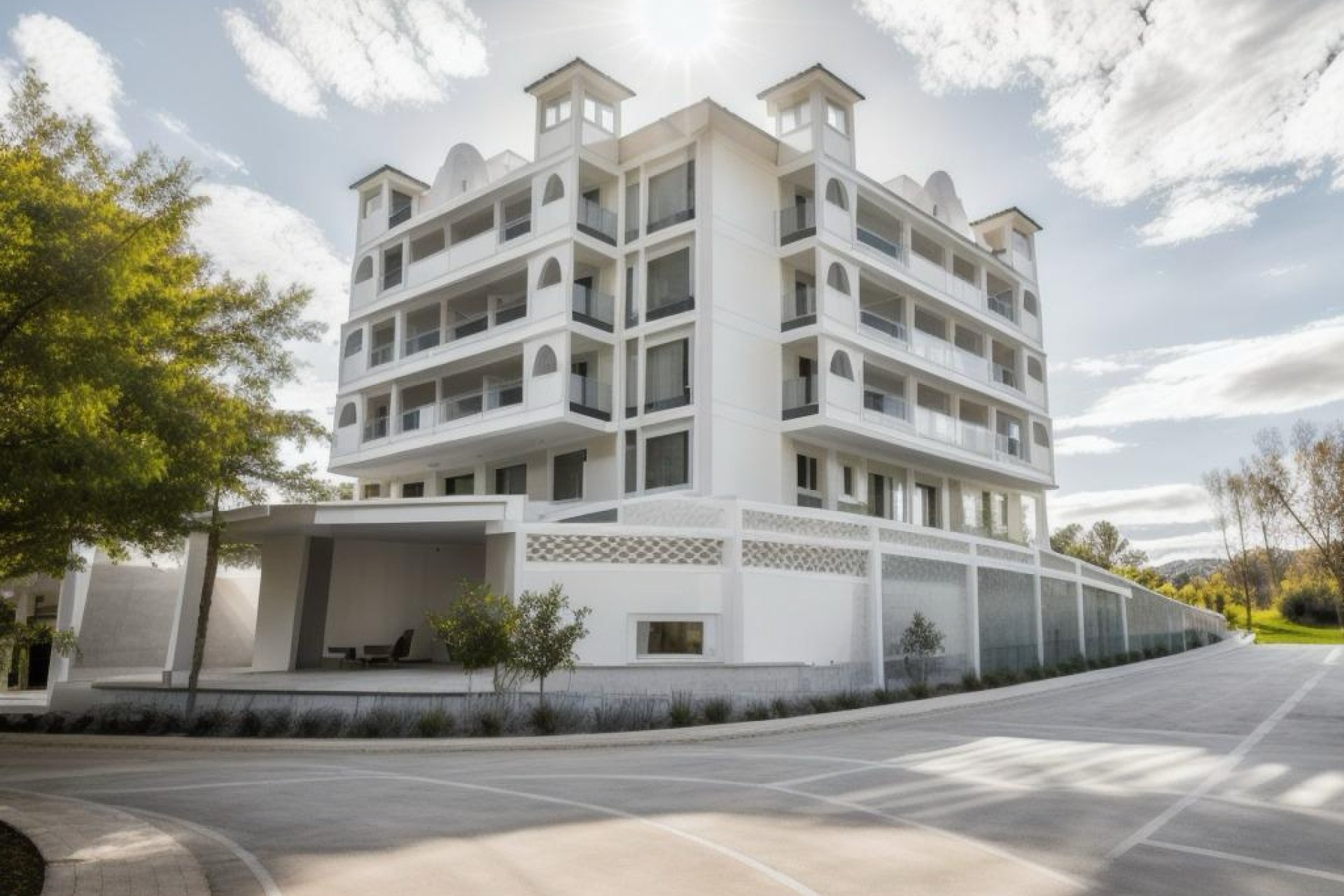 New Build - Apartments - Flats - Bigastro