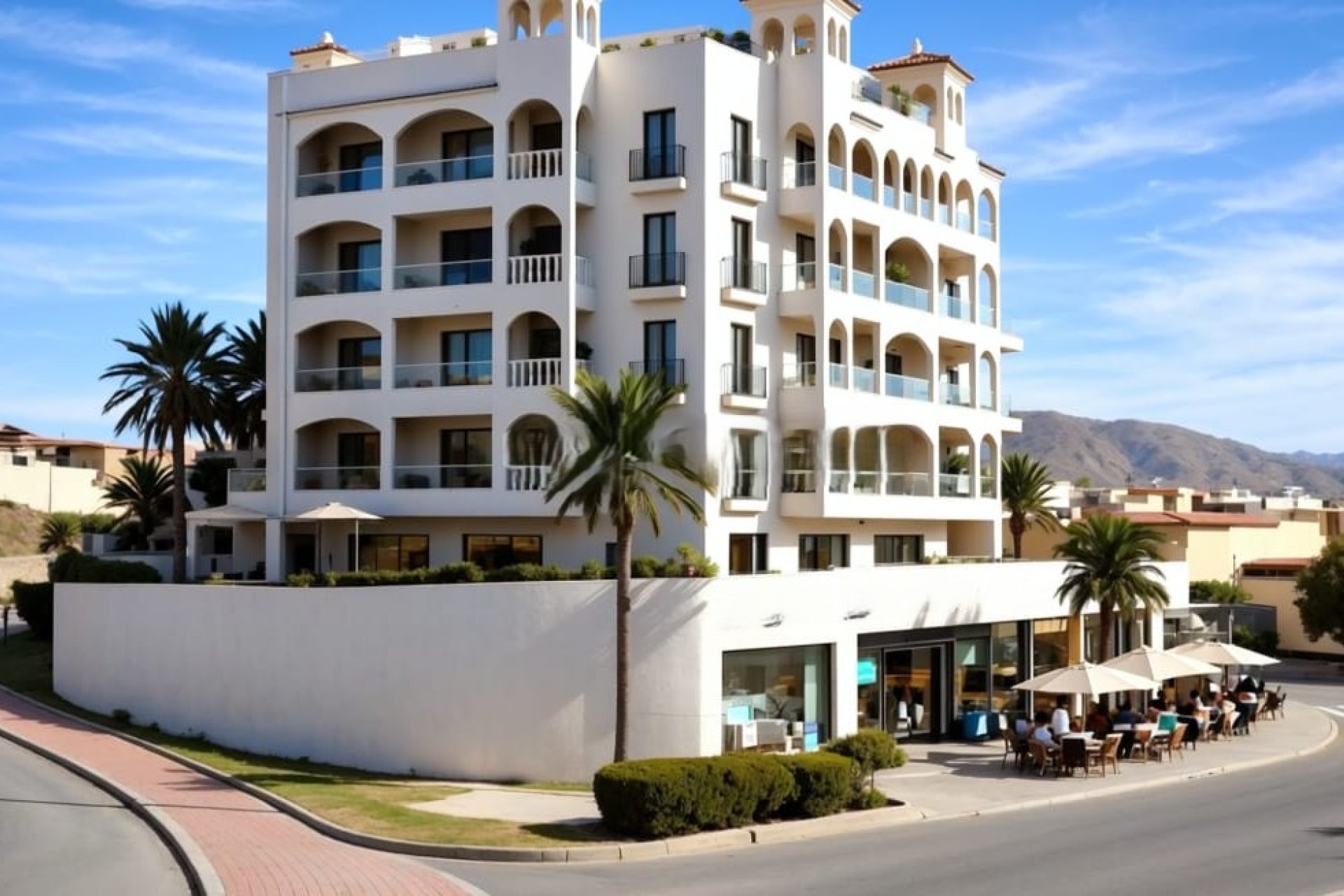 New Build - Apartments - Flats - Bigastro