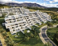 New Build - Apartments - Flats - Buenas Noches
