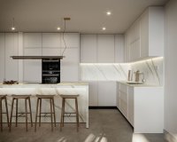 New Build - Apartments - Flats - Buenas Noches