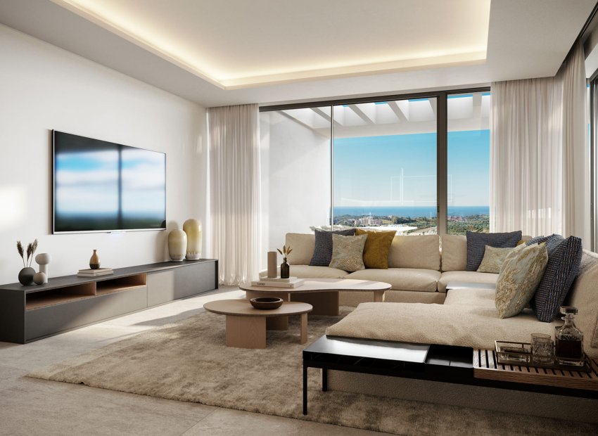 New Build - Apartments - Flats - Buenas Noches