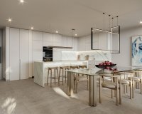 New Build - Apartments - Flats - Buenas Noches
