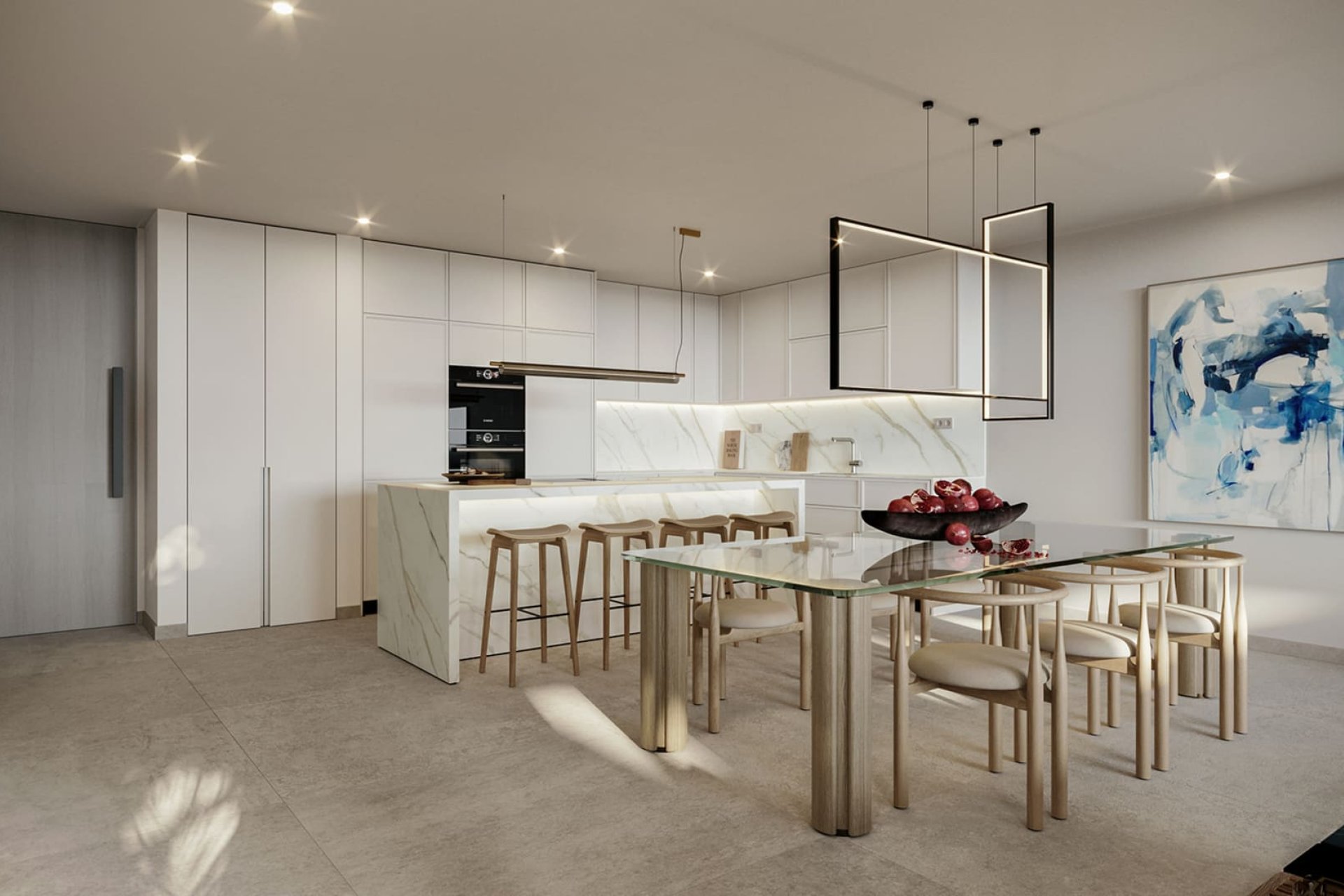 New Build - Apartments - Flats - Buenas Noches