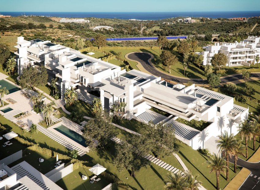 New Build - Apartments - Flats - Buenas Noches