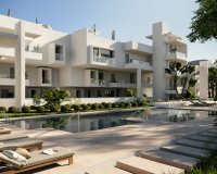 New Build - Apartments - Flats - Buenas Noches