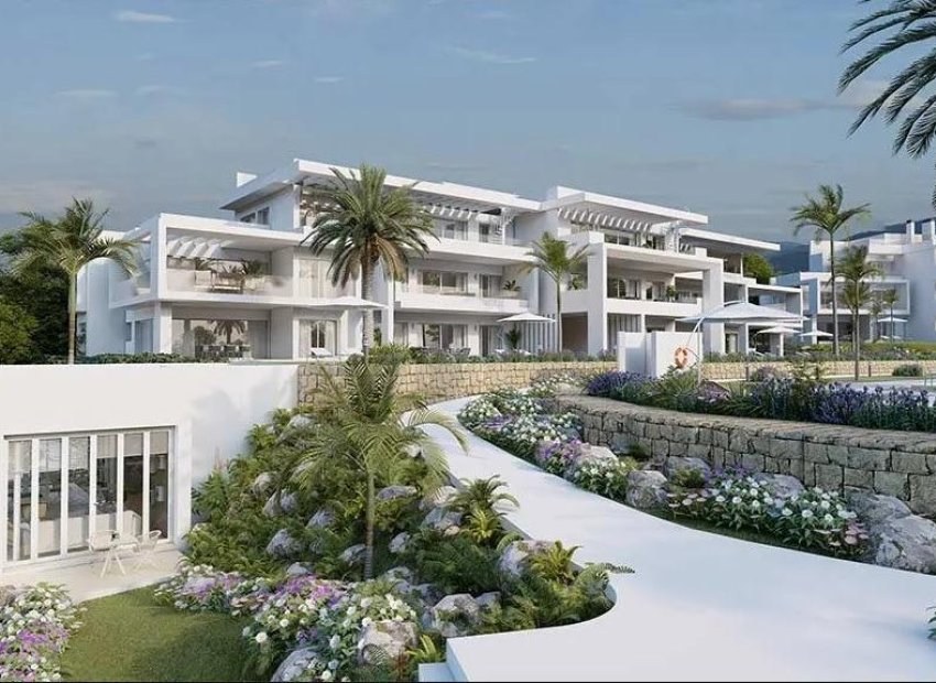 New Build - Apartments - Flats - Buenas Noches