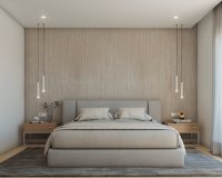 New Build - Apartments - Flats - Buenas Noches