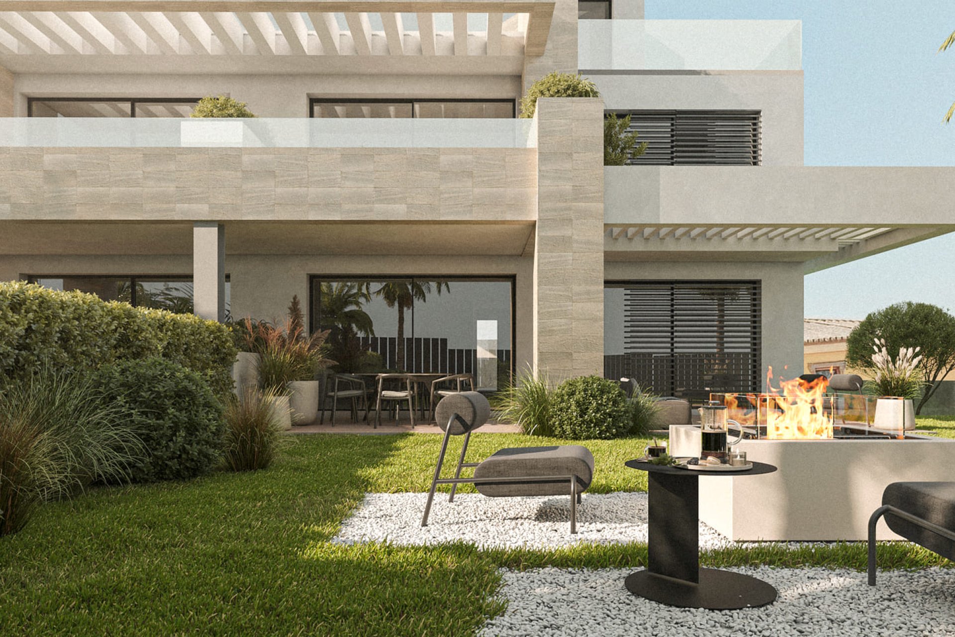 New Build - Apartments - Flats - Buenas Noches