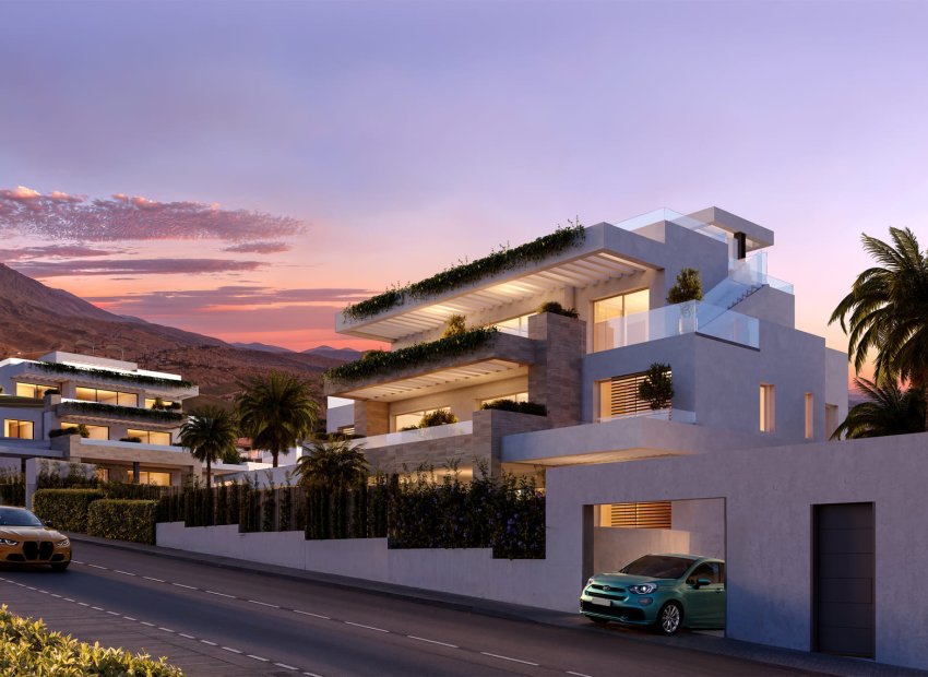 New Build - Apartments - Flats - Buenas Noches
