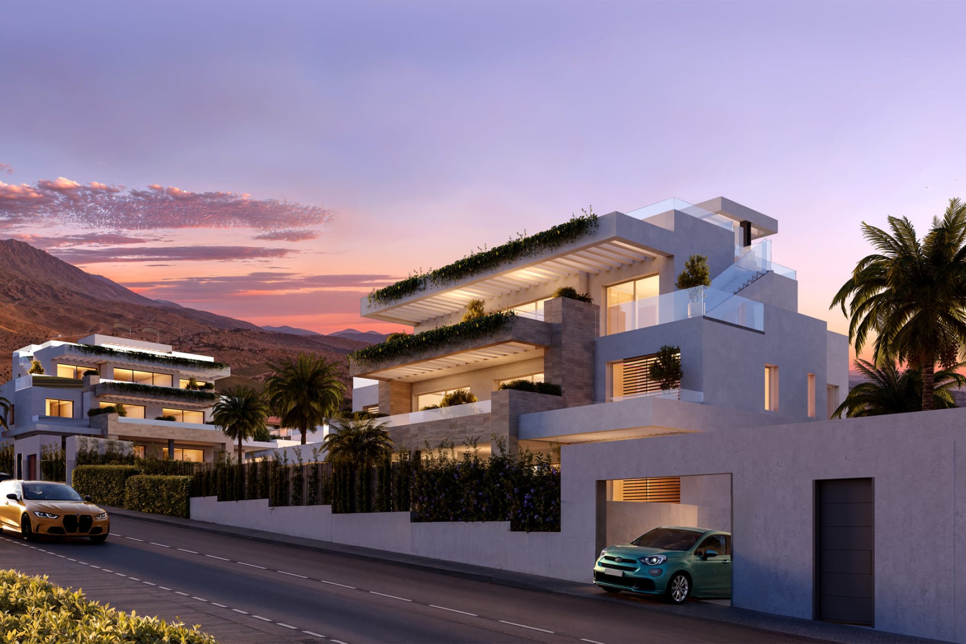 New Build - Apartments - Flats - Buenas Noches