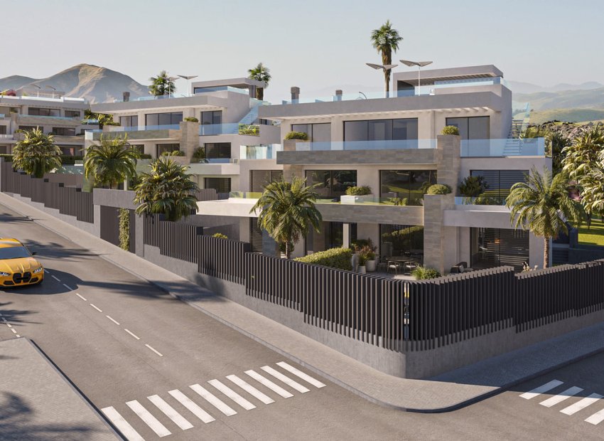 New Build - Apartments - Flats - Buenas Noches