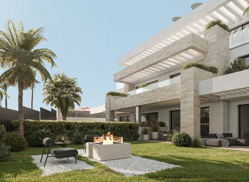 New Build - Apartments - Flats - Buenas Noches