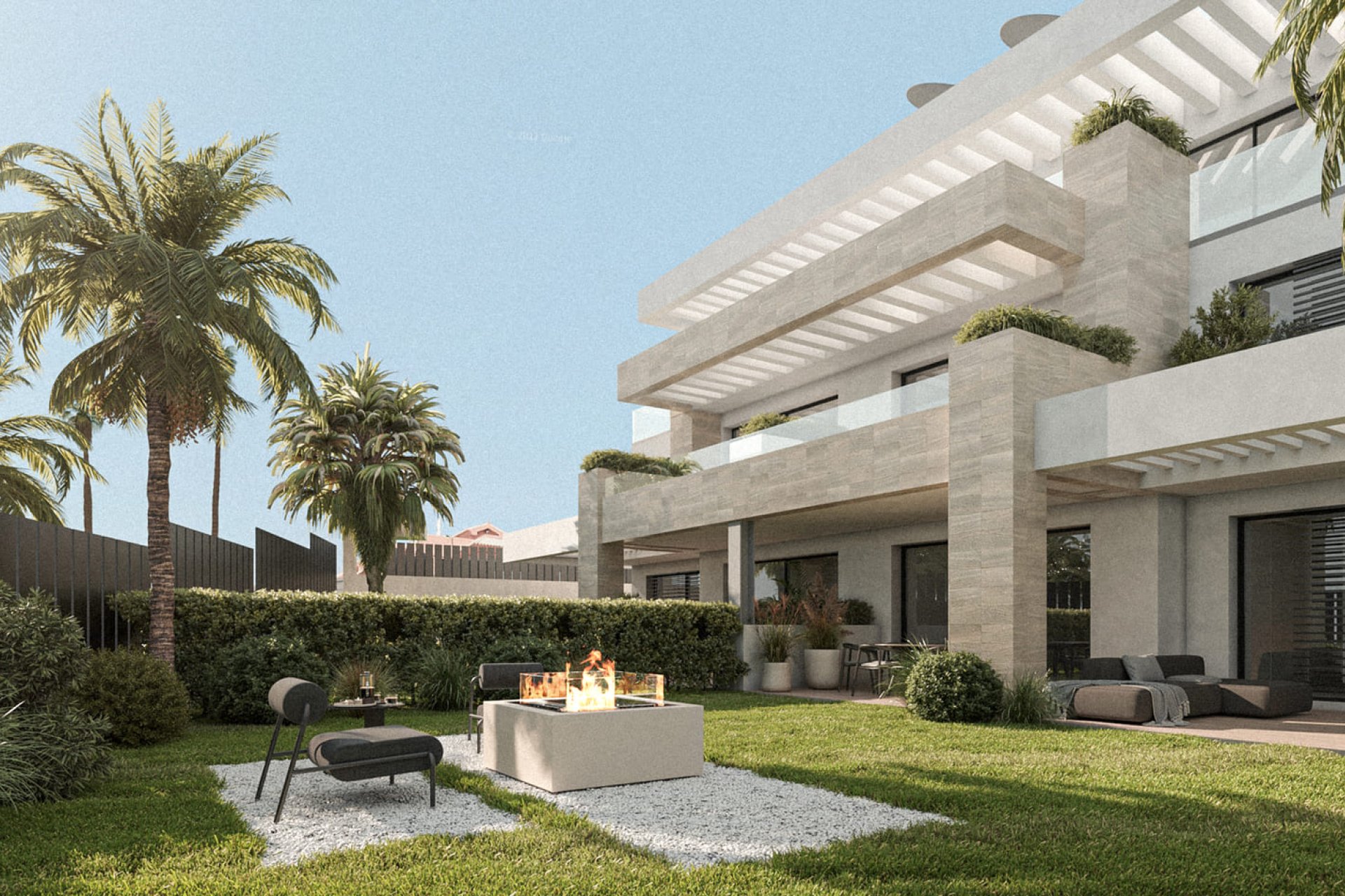 New Build - Apartments - Flats - Buenas Noches