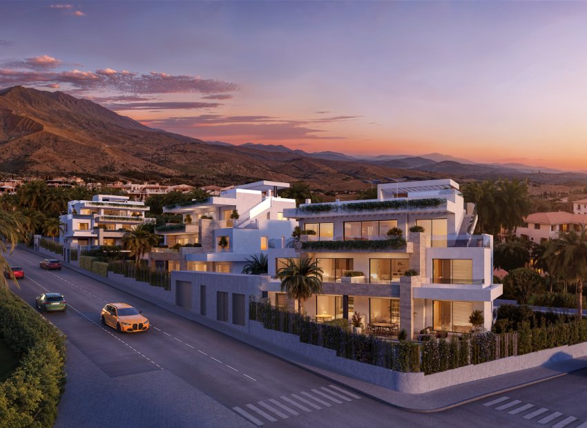 New Build - Apartments - Flats - Buenas Noches