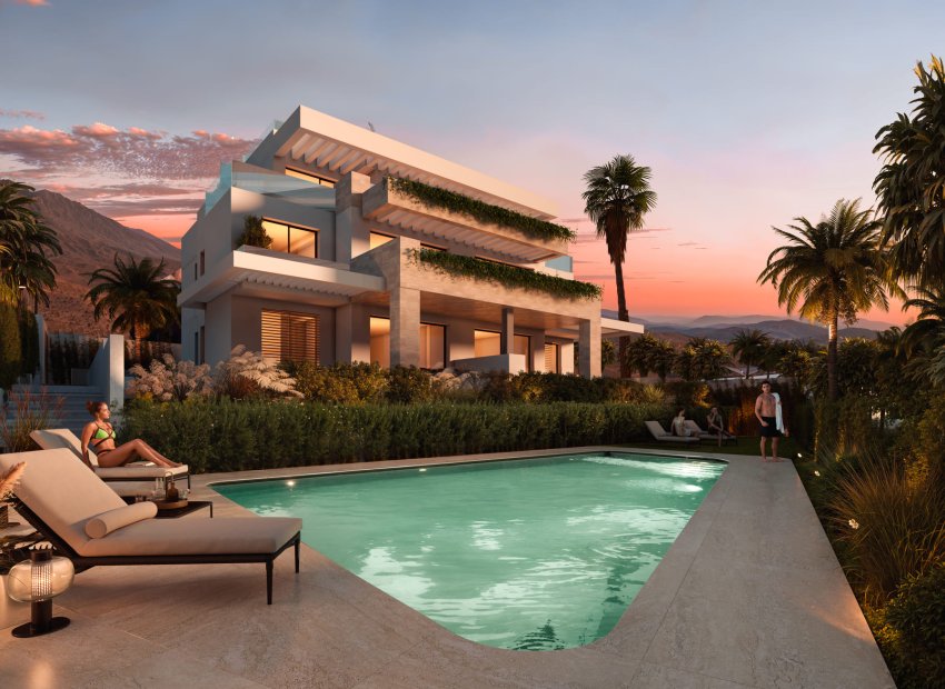 New Build - Apartments - Flats - Buenas Noches