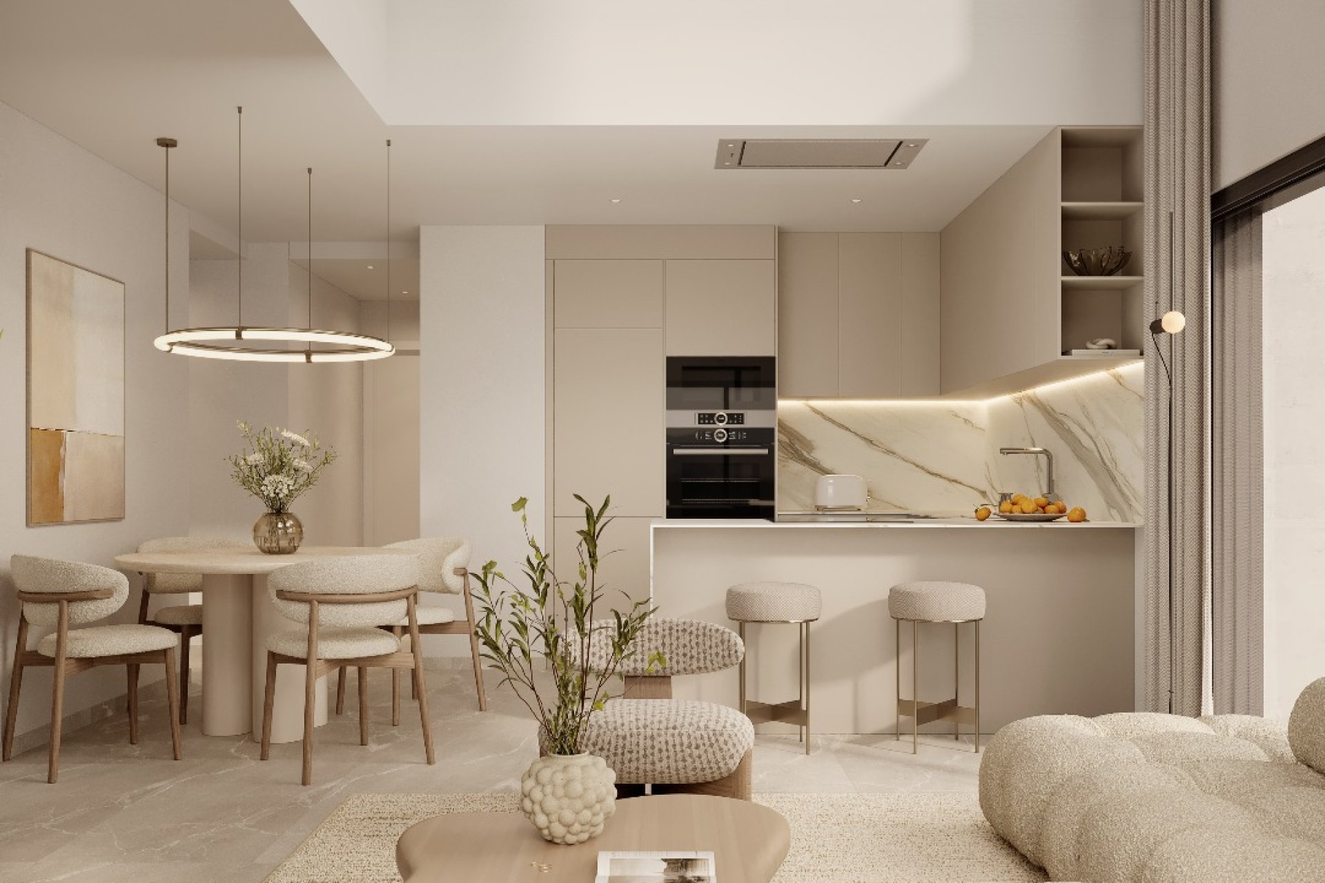 New Build - Apartments - Flats - Calpe