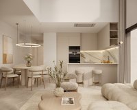 New Build - Apartments - Flats - Calpe