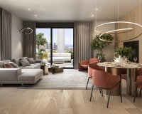 New Build - Apartments - Flats - Calpe