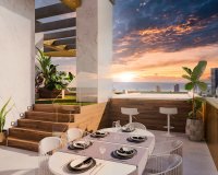 New Build - Apartments - Flats - Calpe