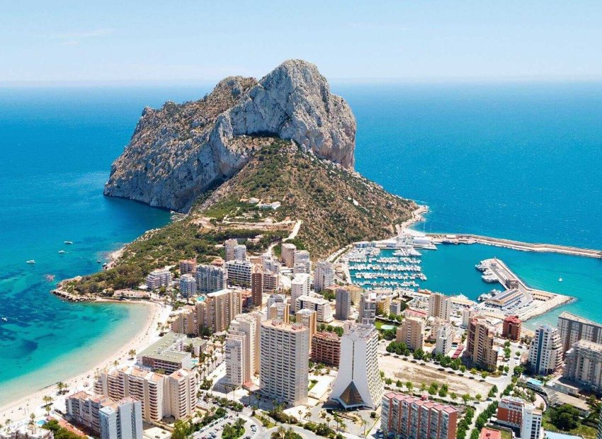 New Build - Apartments - Flats - Calpe