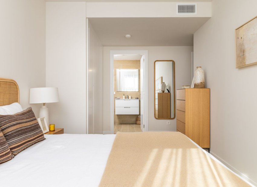 New Build - Apartments - Flats - Calpe