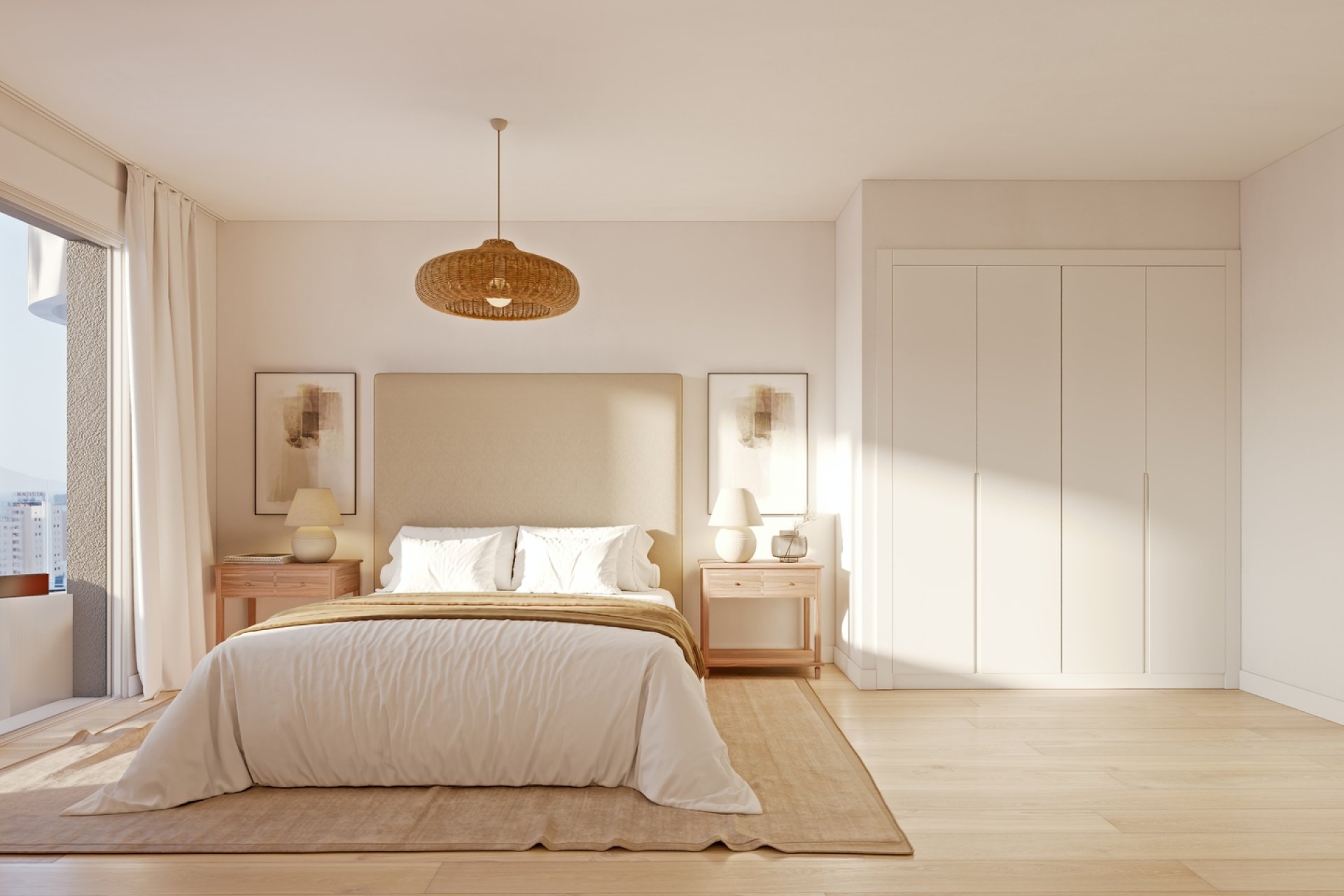 New Build - Apartments - Flats - Calpe