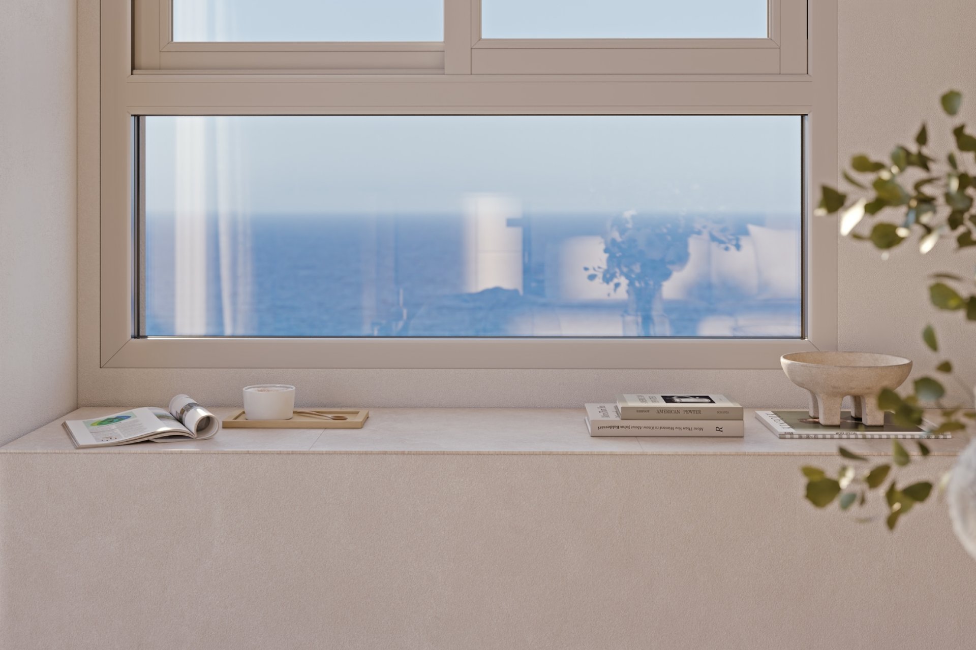 New Build - Apartments - Flats - Calpe