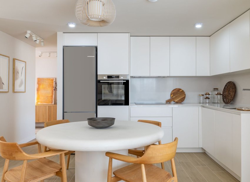 New Build - Apartments - Flats - Calpe