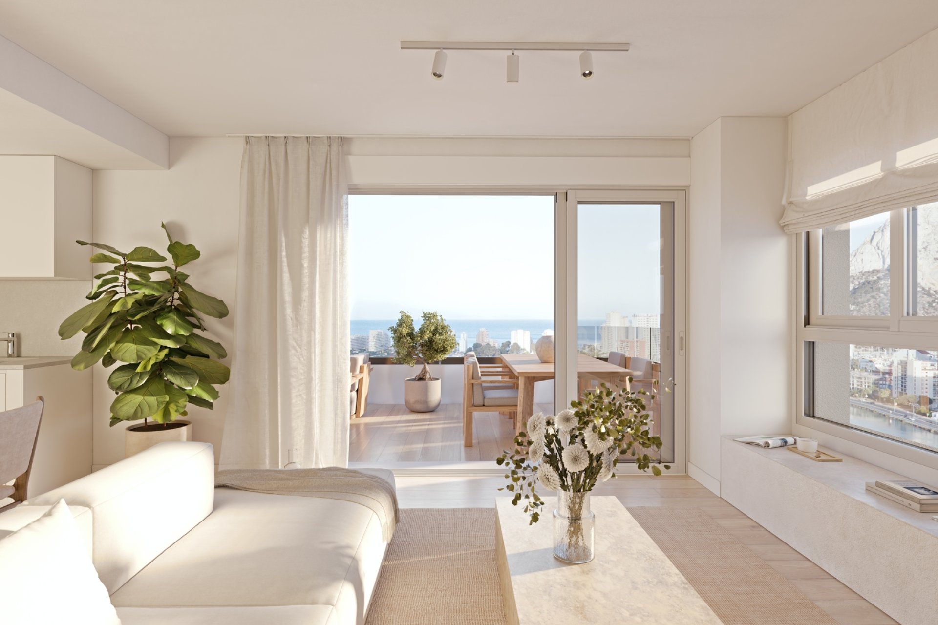 New Build - Apartments - Flats - Calpe