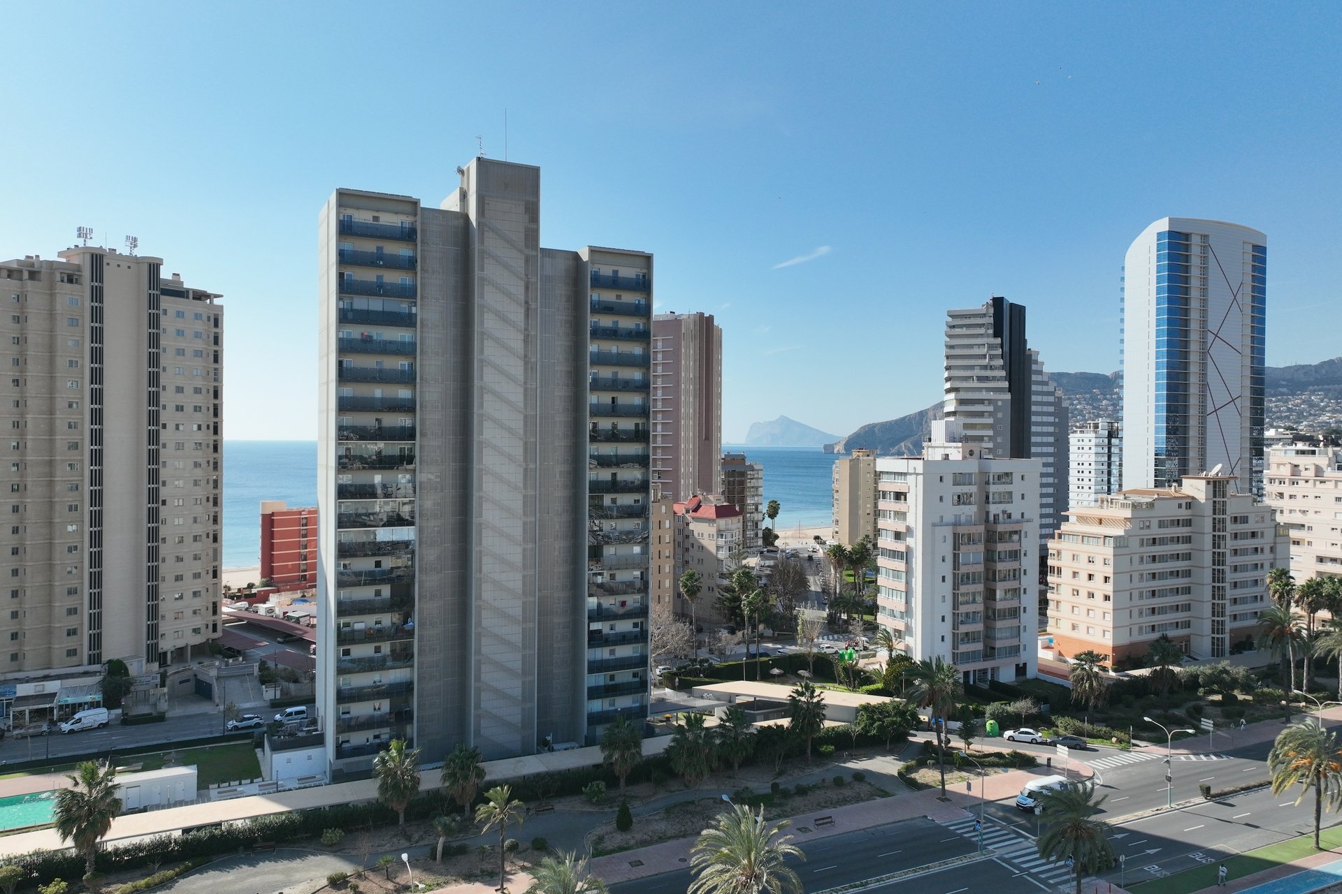 New Build - Apartments - Flats - Calpe