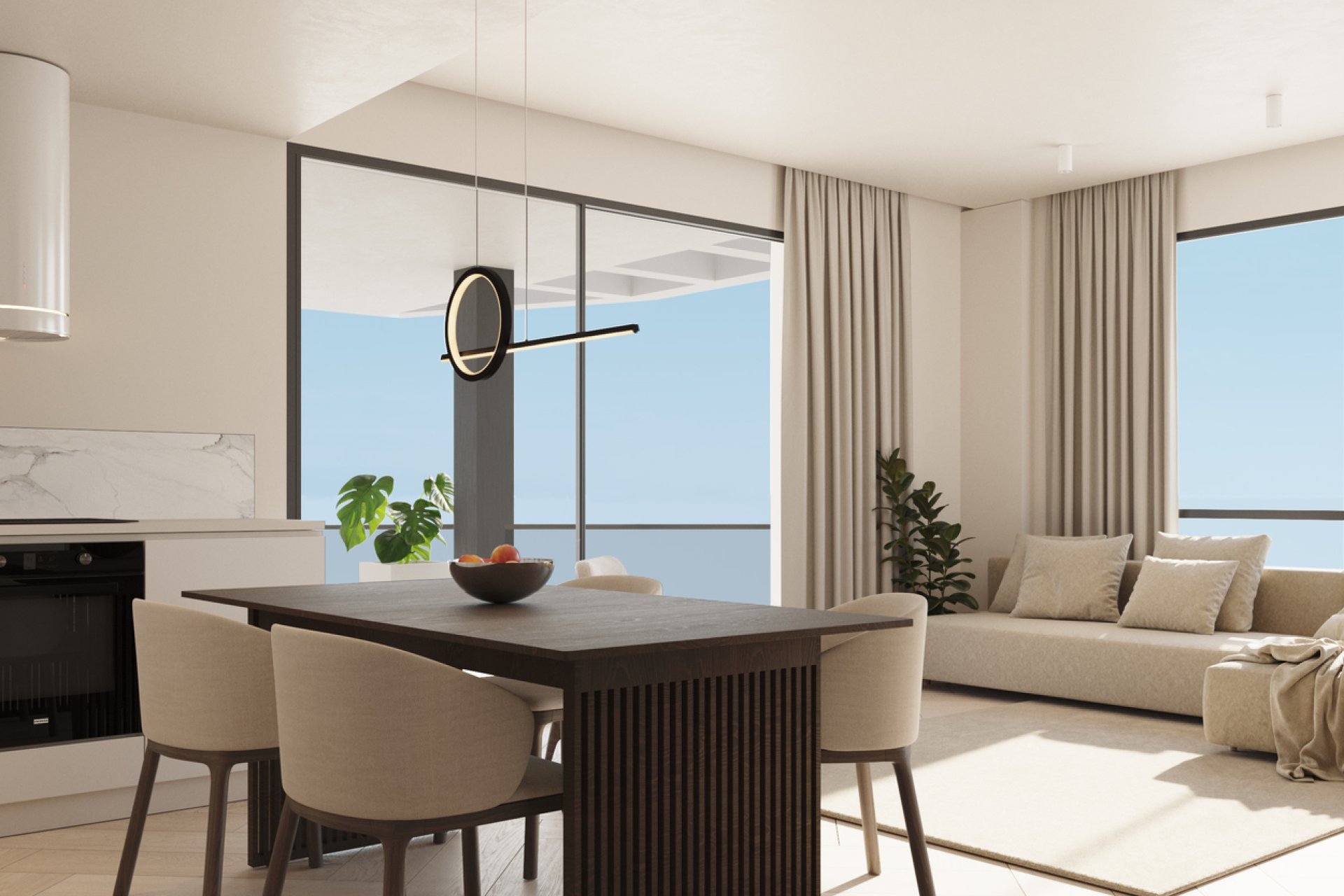New Build - Apartments - Flats - Calpe