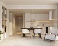 New Build - Apartments - Flats - Calpe