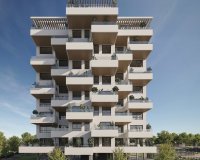New Build - Apartments - Flats - Calpe