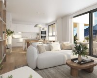 New Build - Apartments - Flats - Calpe