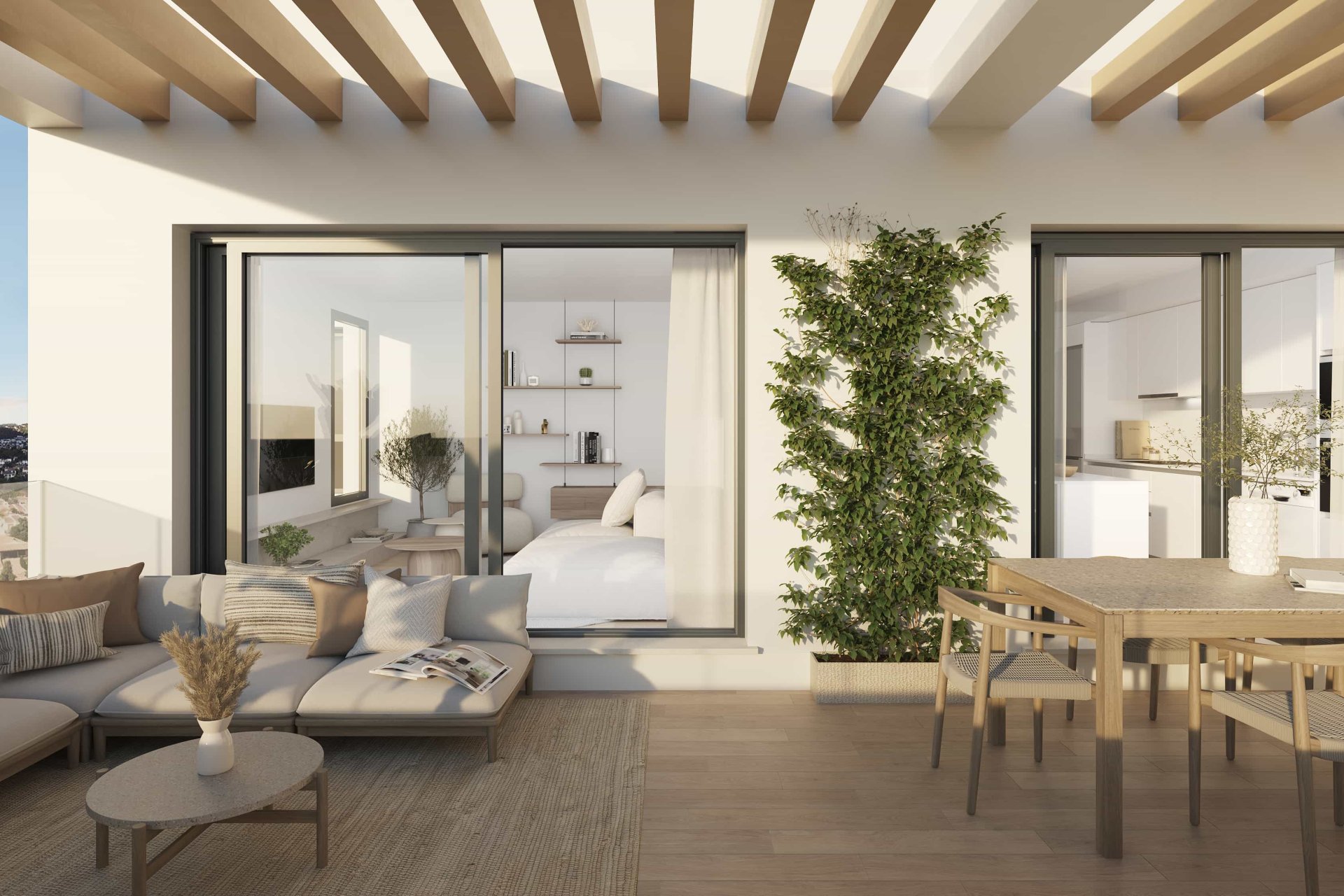 New Build - Apartments - Flats - Calpe