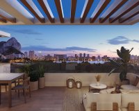 New Build - Apartments - Flats - Calpe