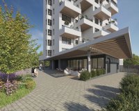 New Build - Apartments - Flats - Calpe