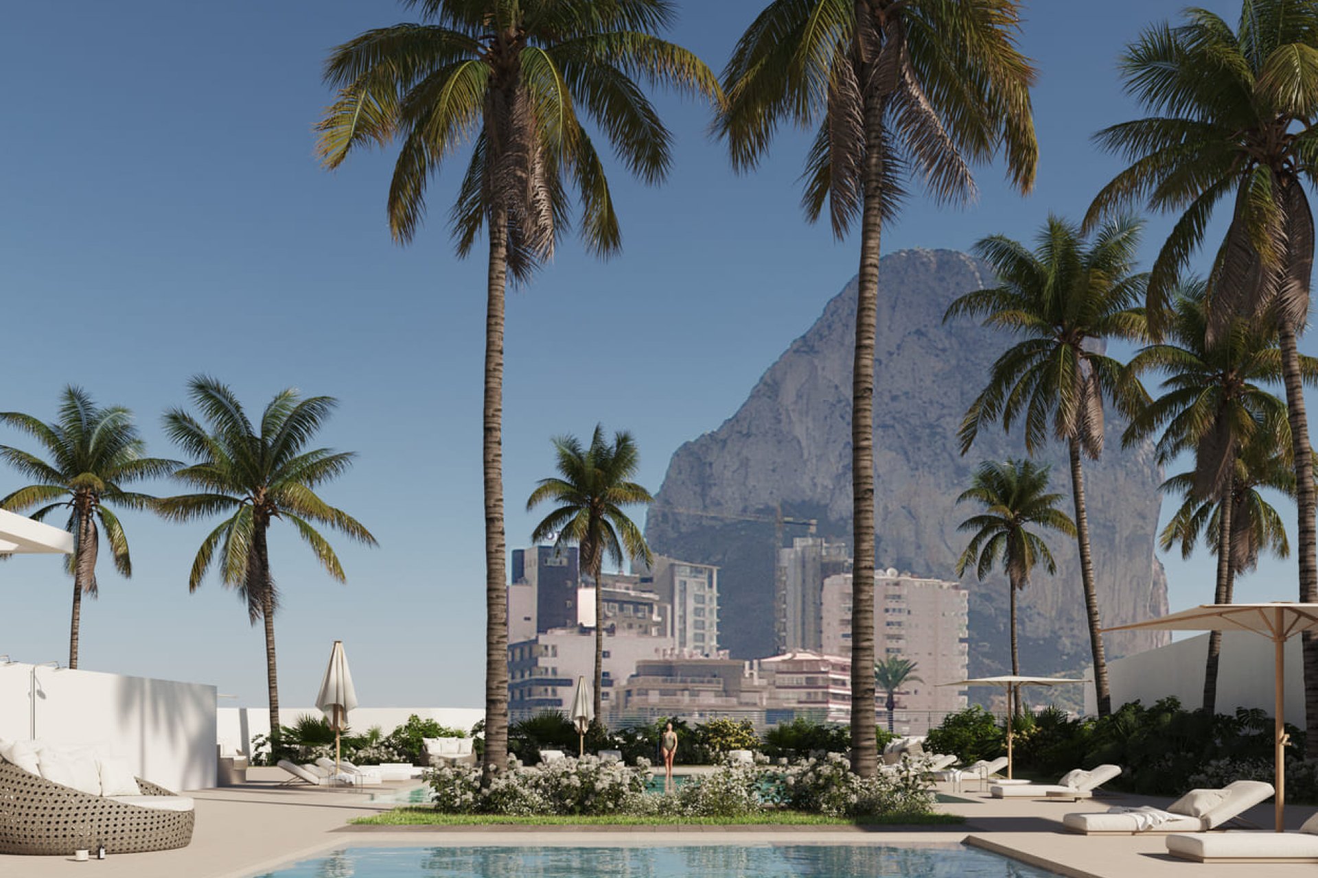 New Build - Apartments - Flats - Calpe