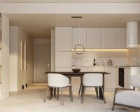 New Build - Apartments - Flats - Calpe