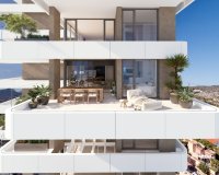 New Build - Apartments - Flats - Calpe