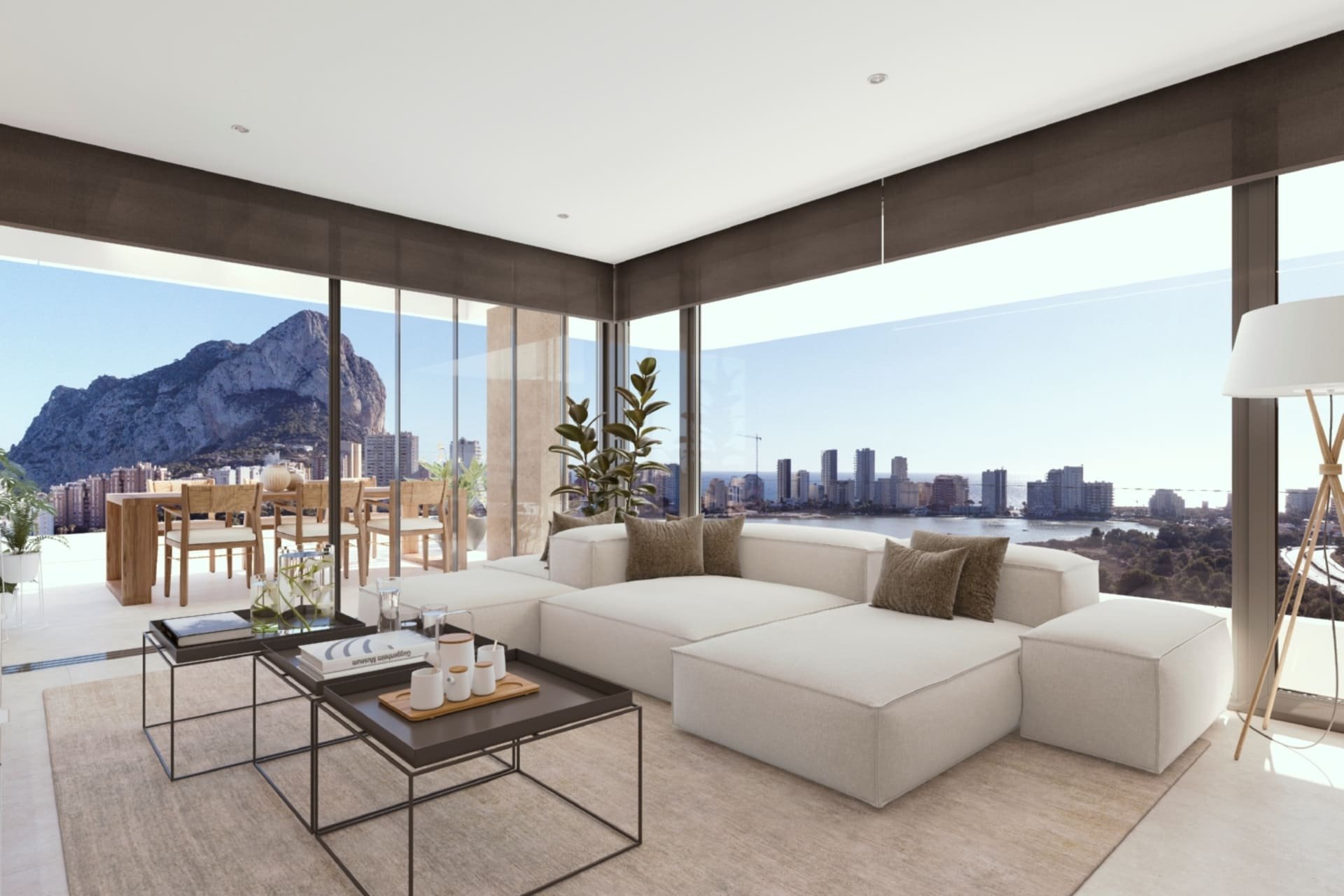 New Build - Apartments - Flats - Calpe