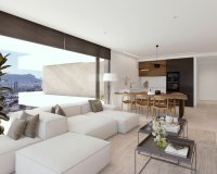 New Build - Apartments - Flats - Calpe