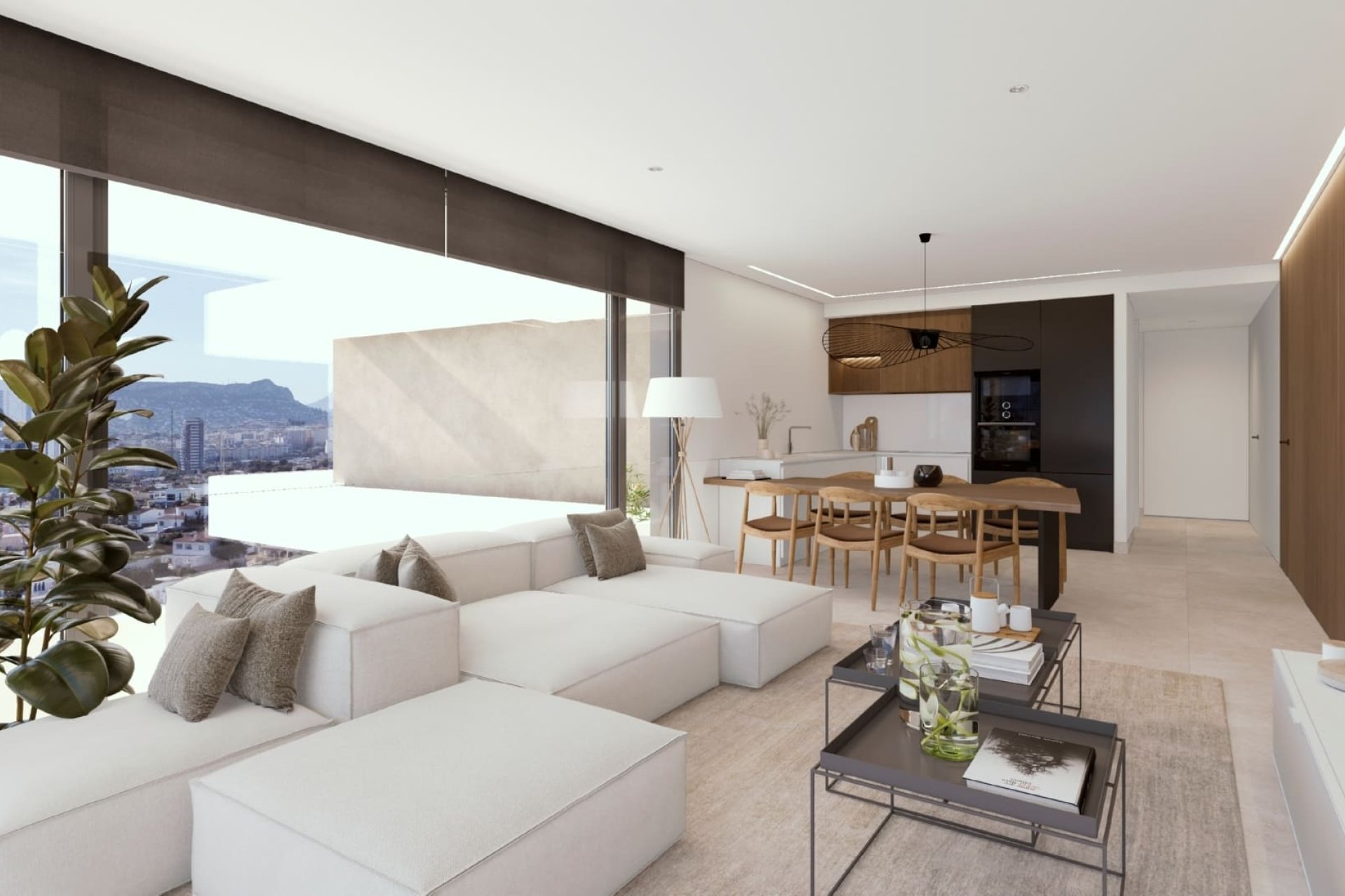 New Build - Apartments - Flats - Calpe