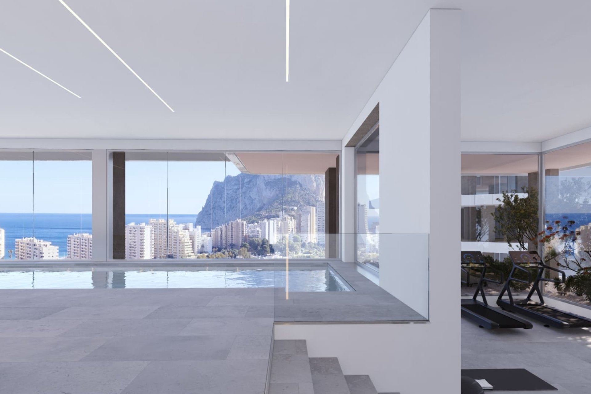 New Build - Apartments - Flats - Calpe