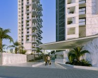 New Build - Apartments - Flats - Calpe