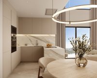 New Build - Apartments - Flats - Calpe