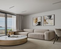 New Build - Apartments - Flats - Calpe