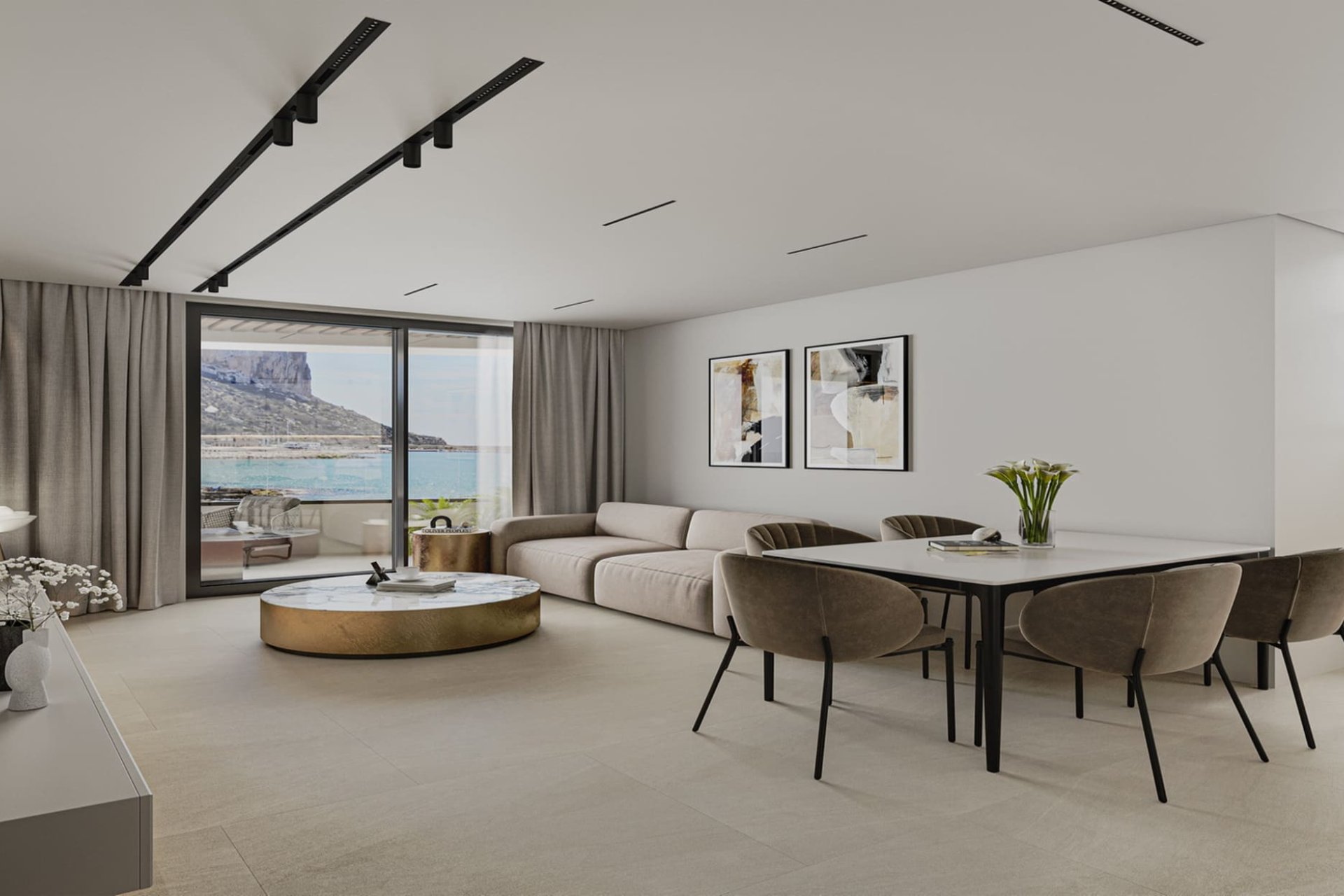 New Build - Apartments - Flats - Calpe