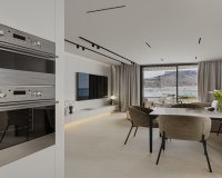 New Build - Apartments - Flats - Calpe