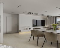 New Build - Apartments - Flats - Calpe